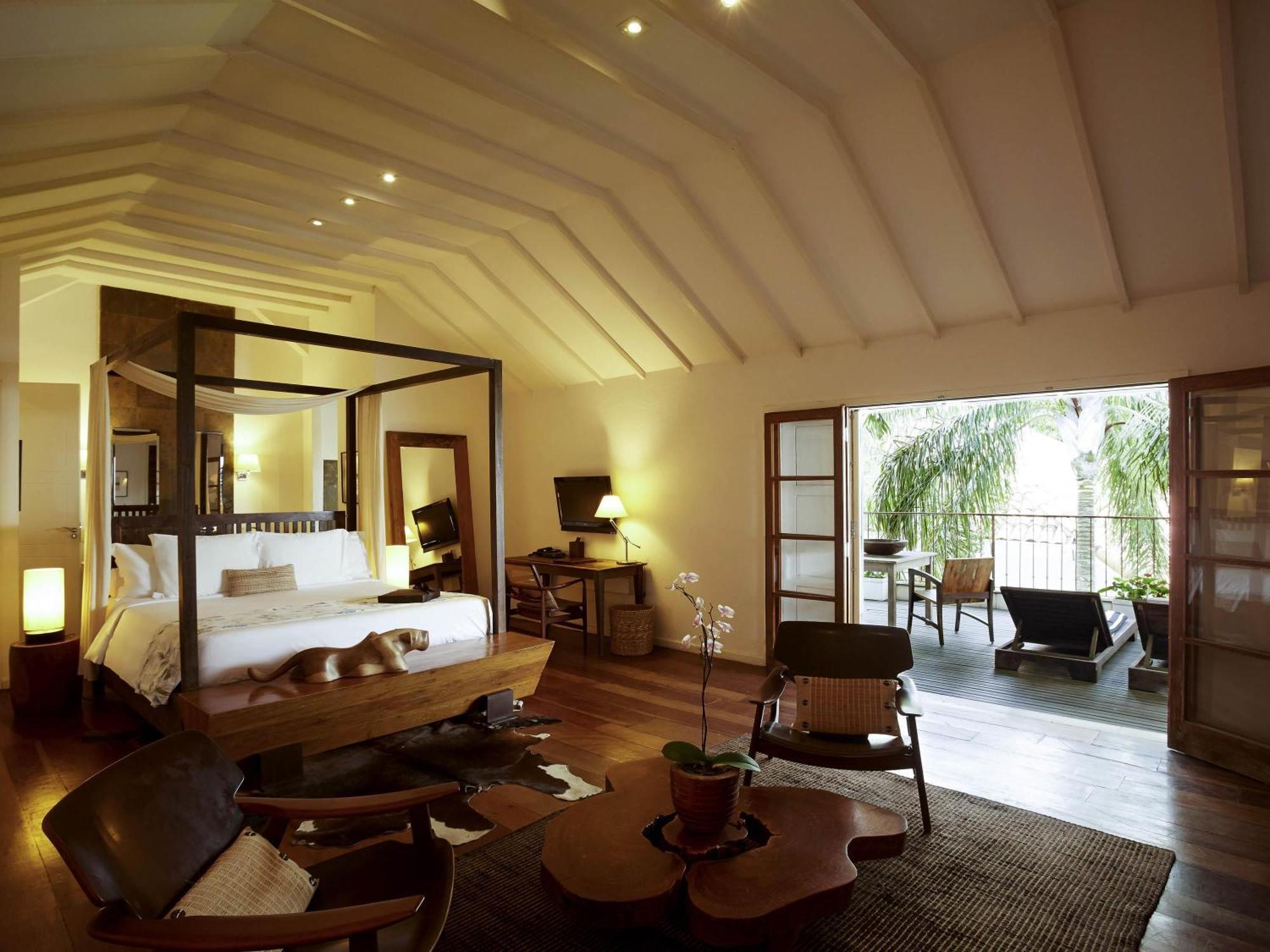 Santa Teresa Hotel Rio De Janeiro - Mgallery Collection — Zdjęcia 1